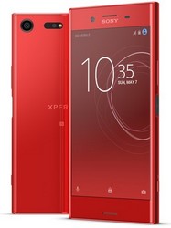 Прошивка телефона Sony Xperia XZ Premium в Томске